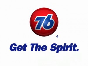 76 Gasoline: Another Night on the Road